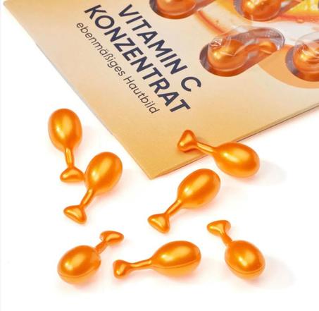 كبسولة فيتامين C