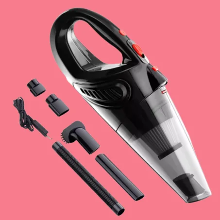 المكنسة الكهربائية المحمولة