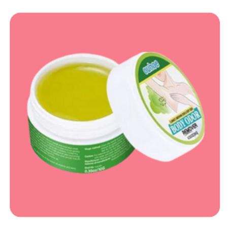 كريم إزالة رائحة الجسم