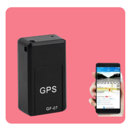 جهاز تعقّب الذكي GPS