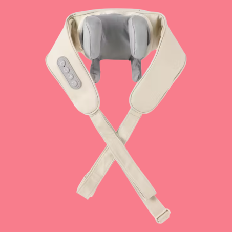 جهاز المسّاج الذكي للرقبة والكتفين