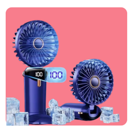 المروحة القابلة للطي