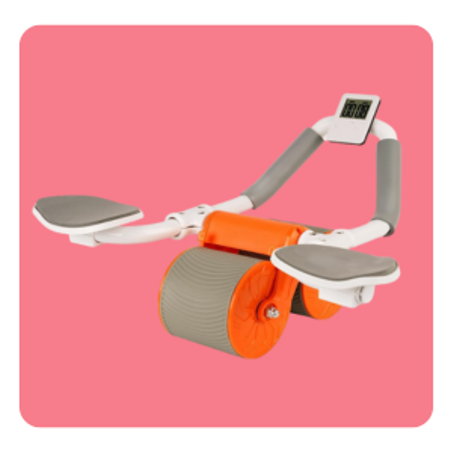 جهاز العجلة الذكية لتمارين البطن