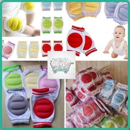 Protège genoux pour bébé