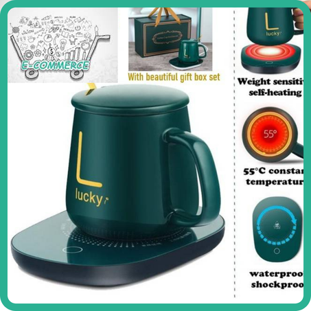 cup warmer set