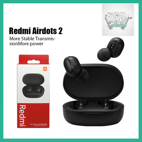 XIAOMI – Écouteurs sans fil Bluetooth 5.0 Redmi