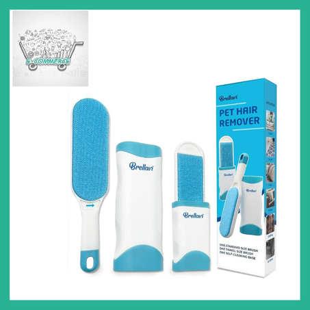 Pet Hair Remover Brush