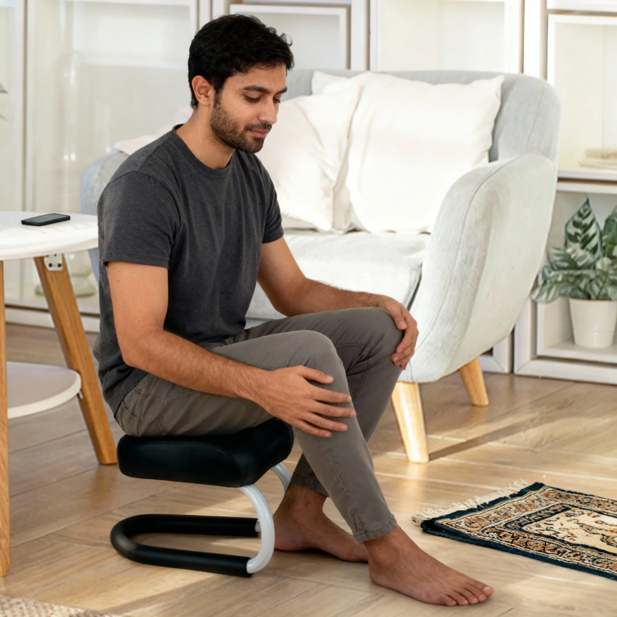 كرسي بانك دي بريير للسجود