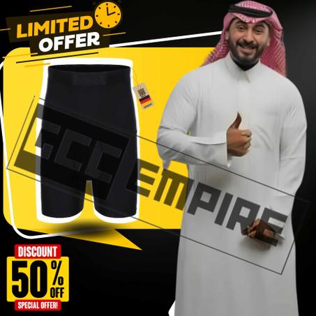 شورت مشد رجالي لتعديل البنية و الظهور بأناقة