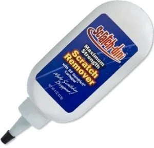 عرض قطعتين مزيل خدوش السيارات