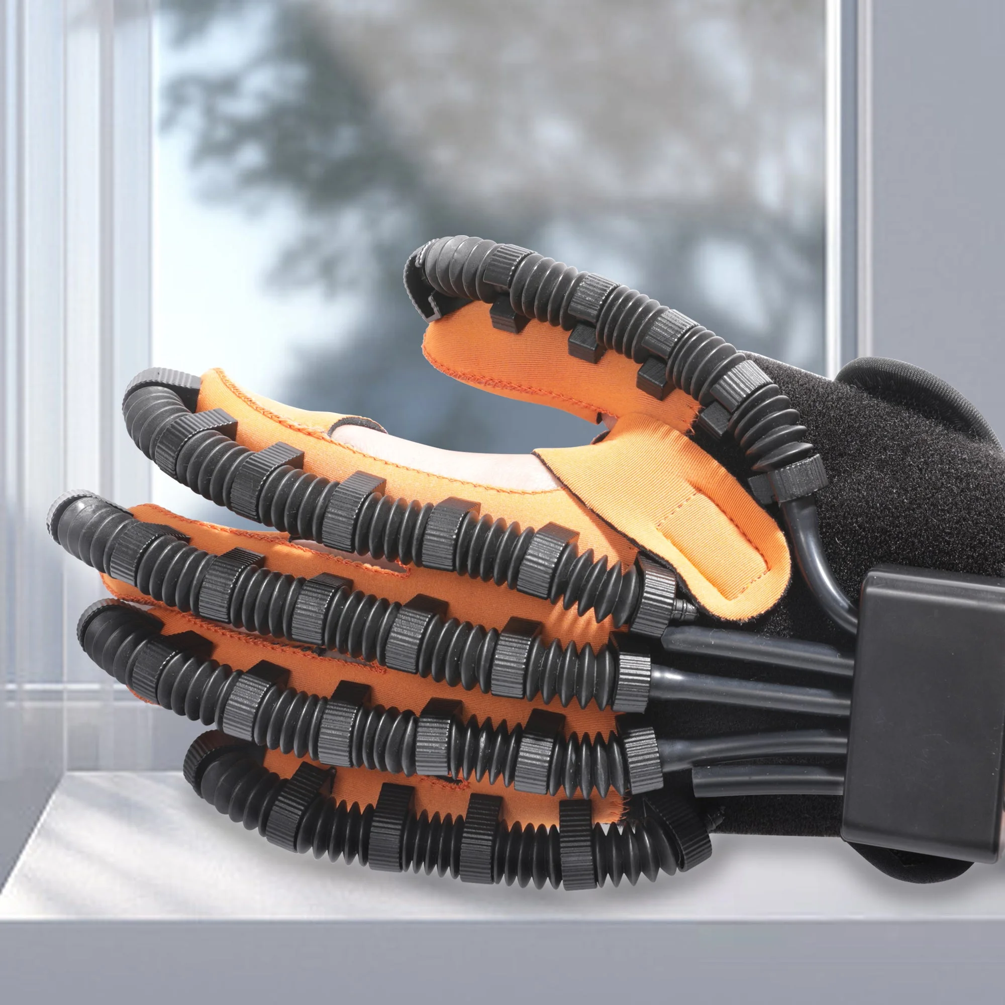 قفازات اليد للعلاج الطبيعي