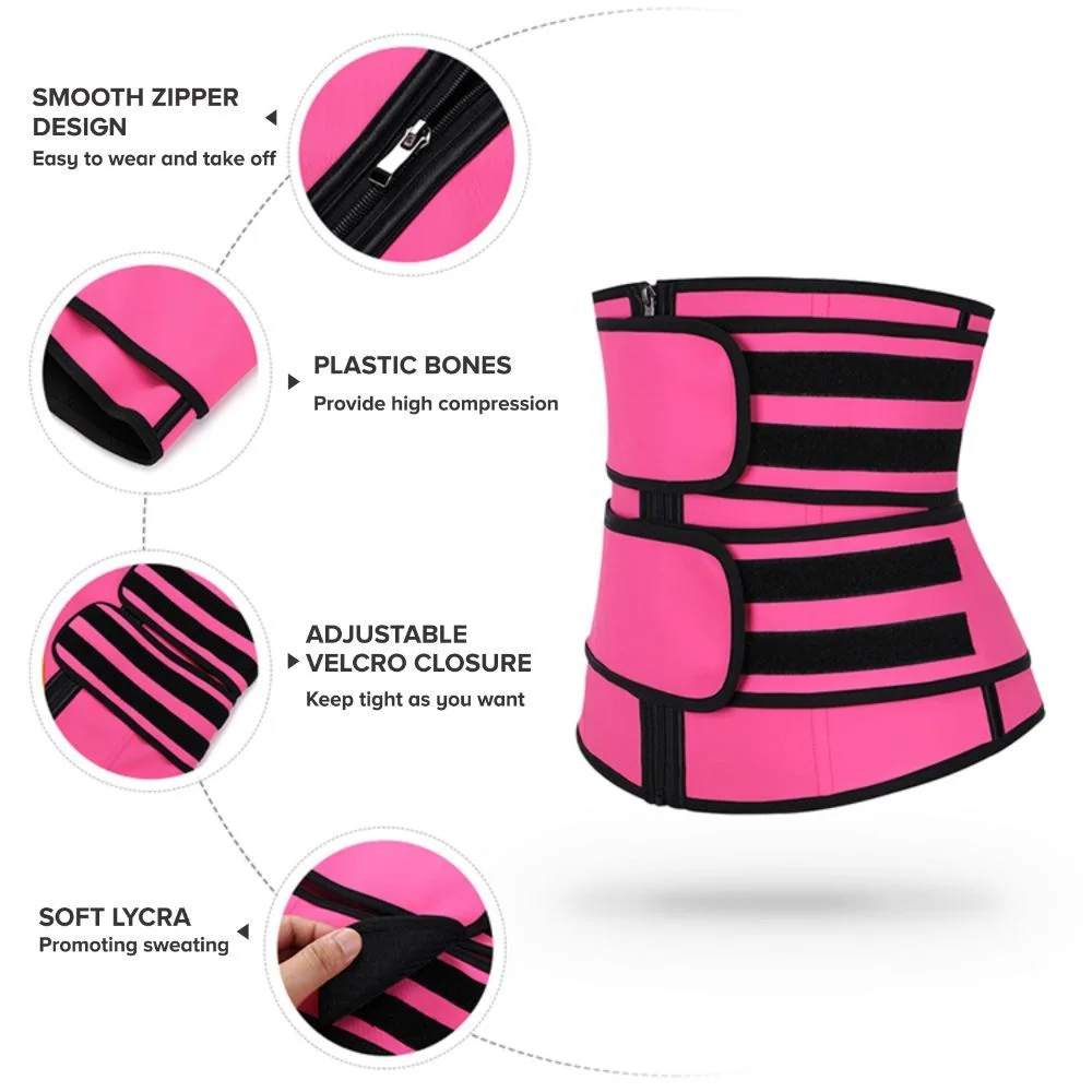 • حزام الخصر