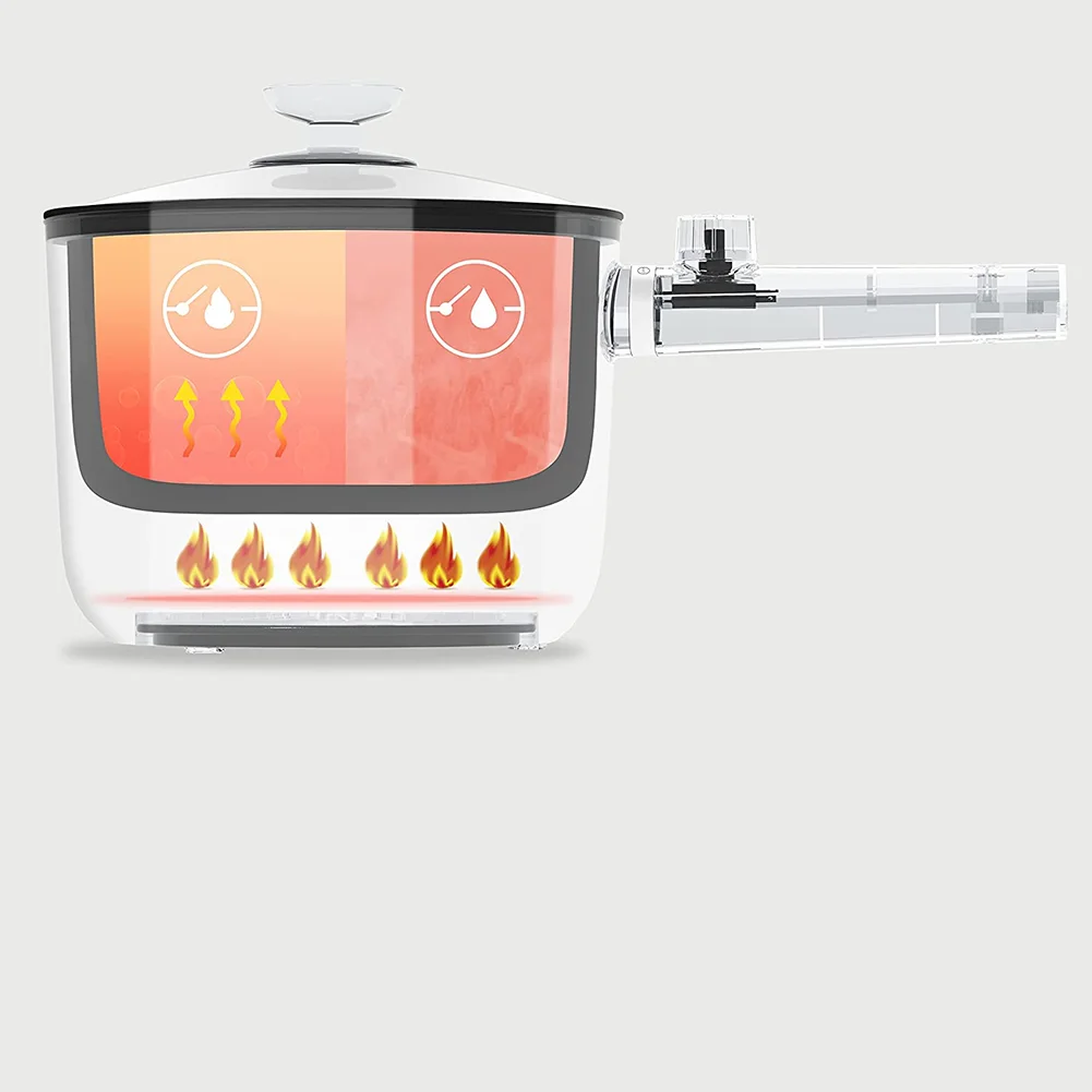 • InstaPot وعاء التسخين الكهربائي