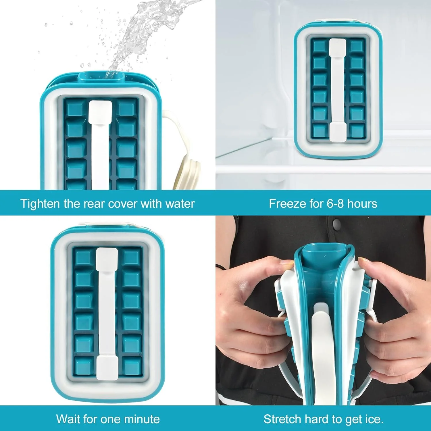 • صانع الثلج السحري