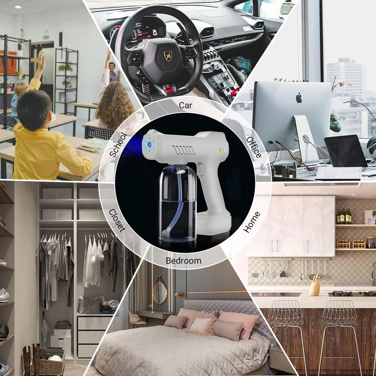 جهاز التعقيم المنزلى