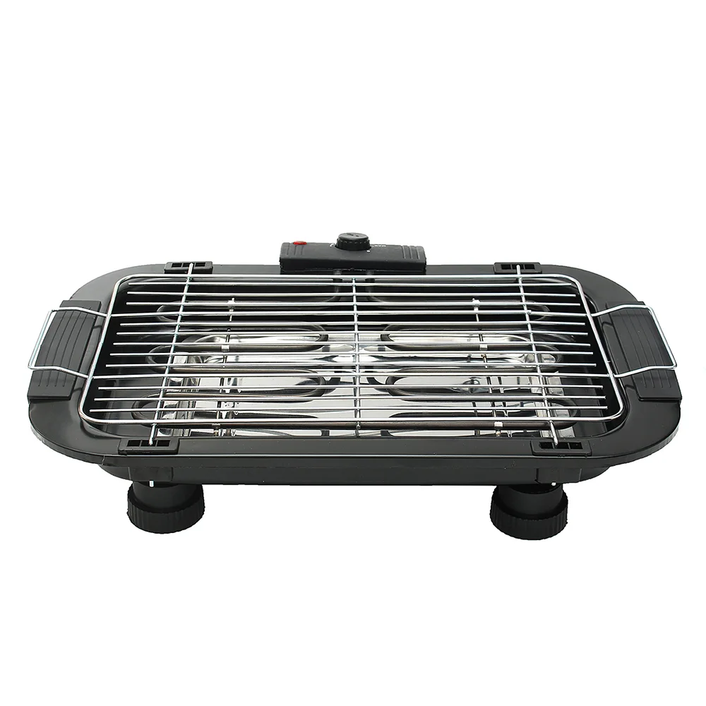 • شواية كهربائية محمولة بدون دخان