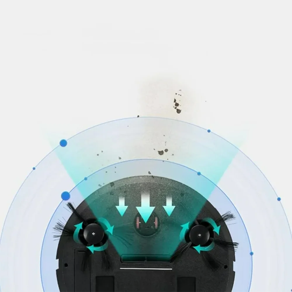 • 	مكنسة كهربائية ذكية 5 في 1 - Smart 5-in-1 Electric Vacuum Cleaner