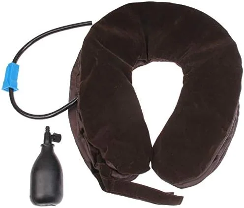 Neck Traction Device وسادة الرقبة الهوائية