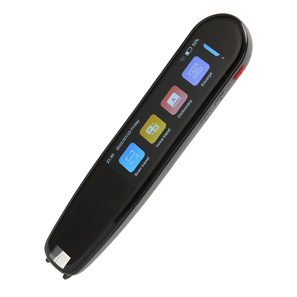 • قلم الترجمة الفوري - Translation Scanning Pen