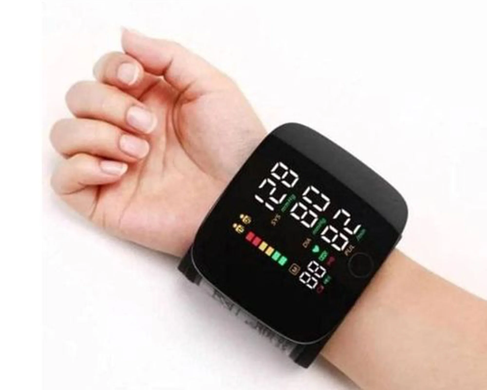 جهاز قياس الضغط الاكتروني