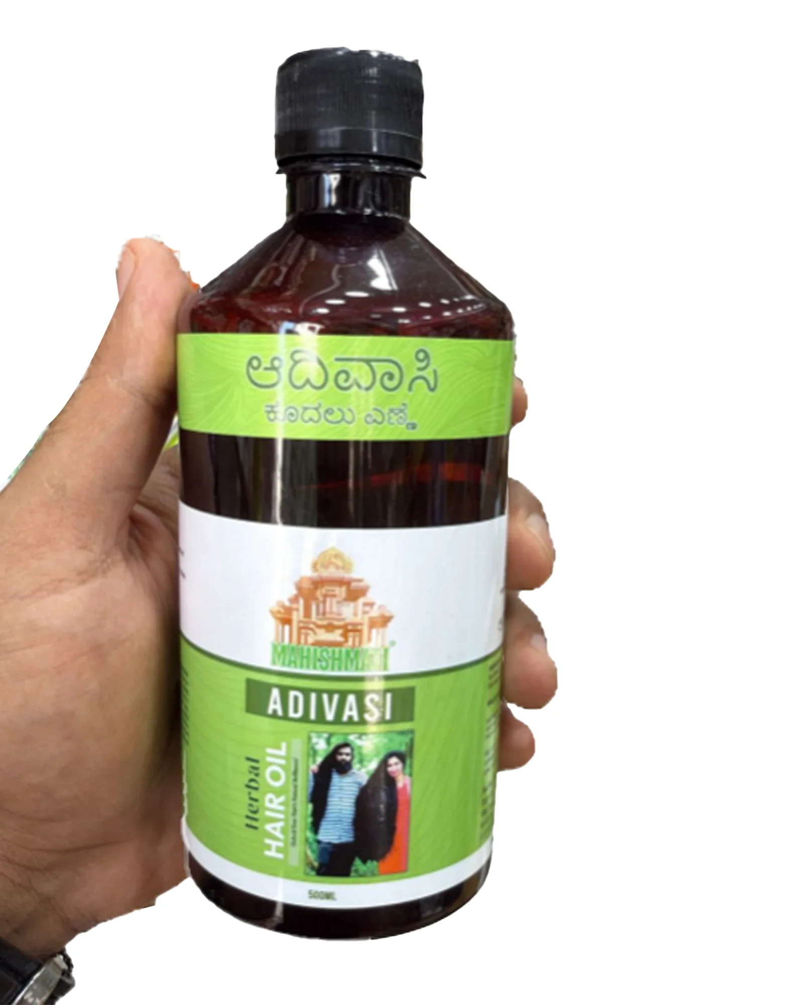 عرض 3 قطعة زيت 108 عشبة