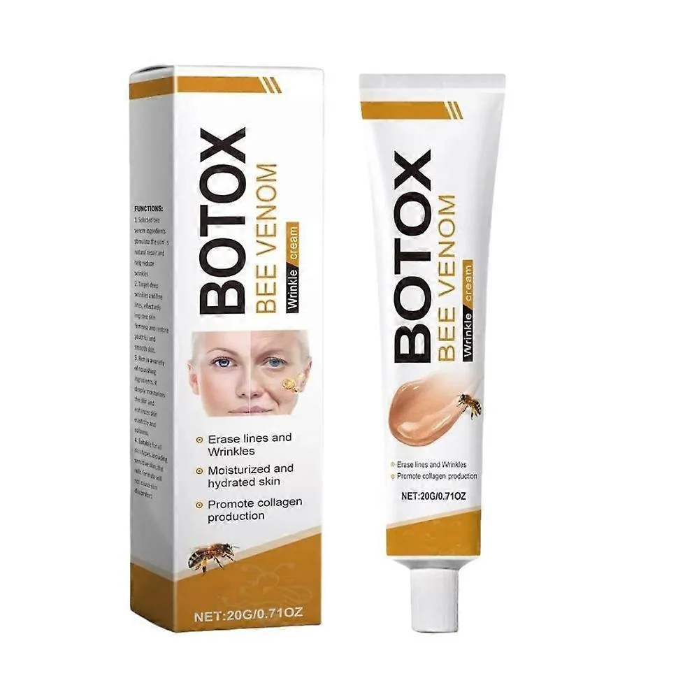 botox bee venom Cream