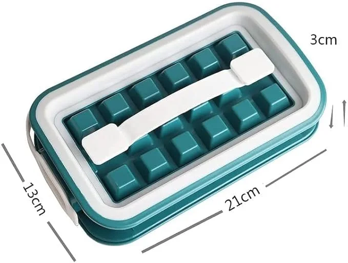 • صانع الثلج السحري