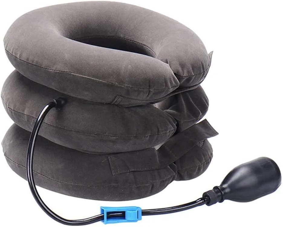 Neck Traction Device وسادة الرقبة الهوائية