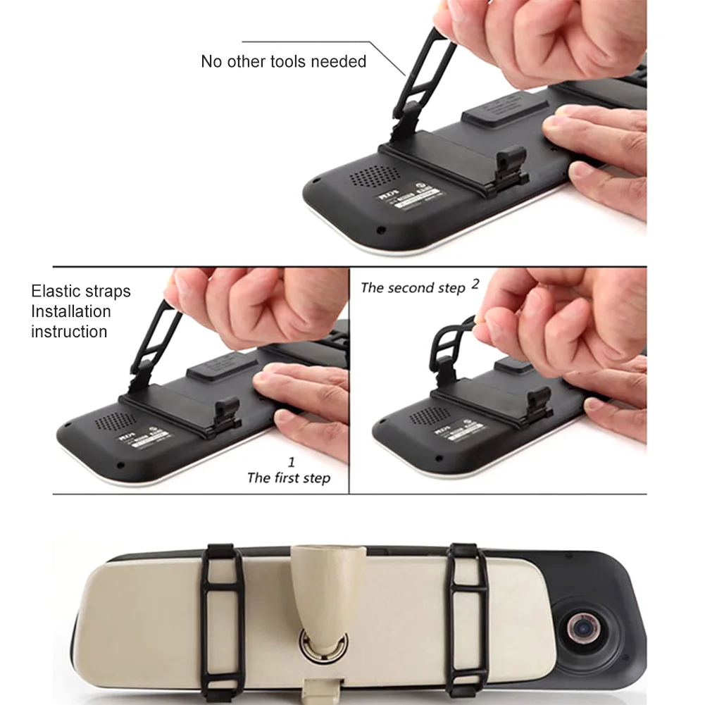 داش كام السيارة