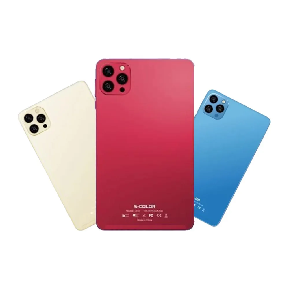 تابلت مزود بكيبورد شبيه الايفون i15 Pro