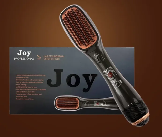 • فرشاة فرد الشعر الاصلية JOY