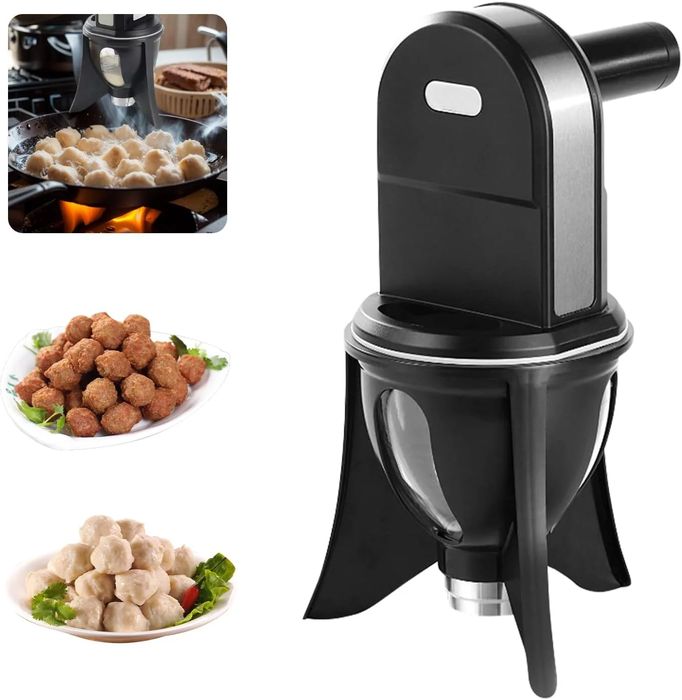 صانعة اللقيمات