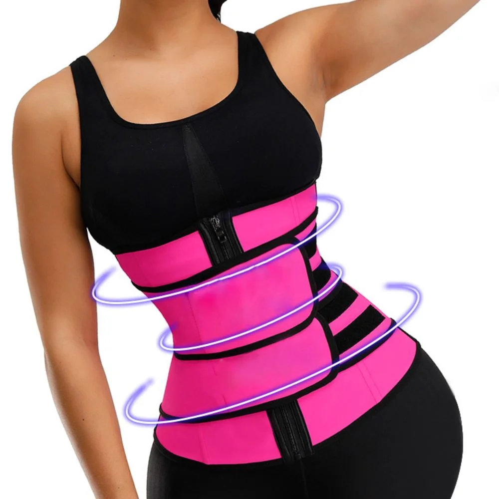 • حزام الخصر