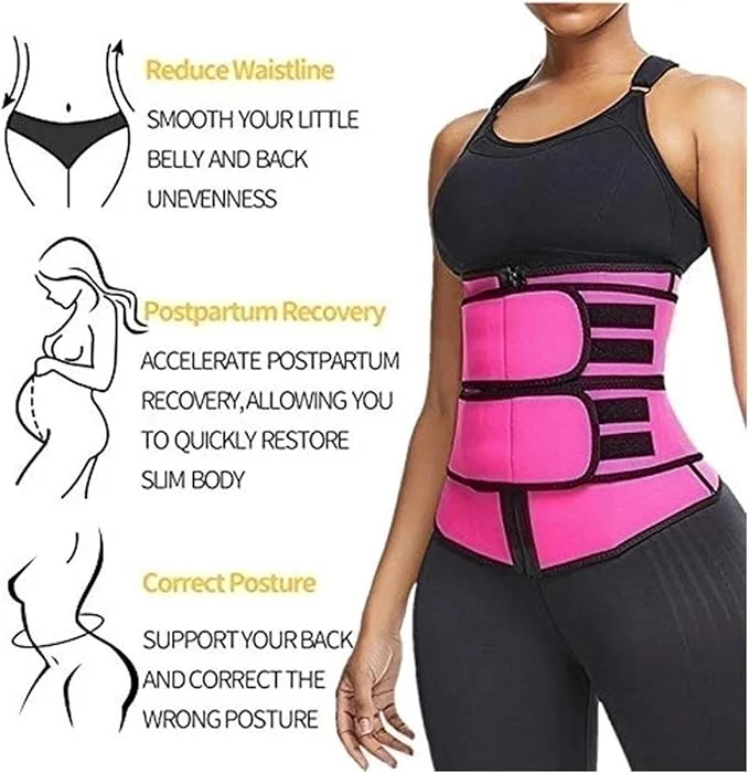 • حزام الخصر