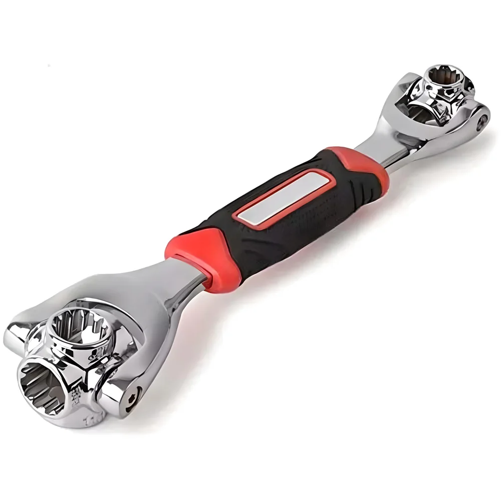 • Screwdriver Multi Use 48 in 1 مفك براغي متعدد الاستخدامات 48 في 1