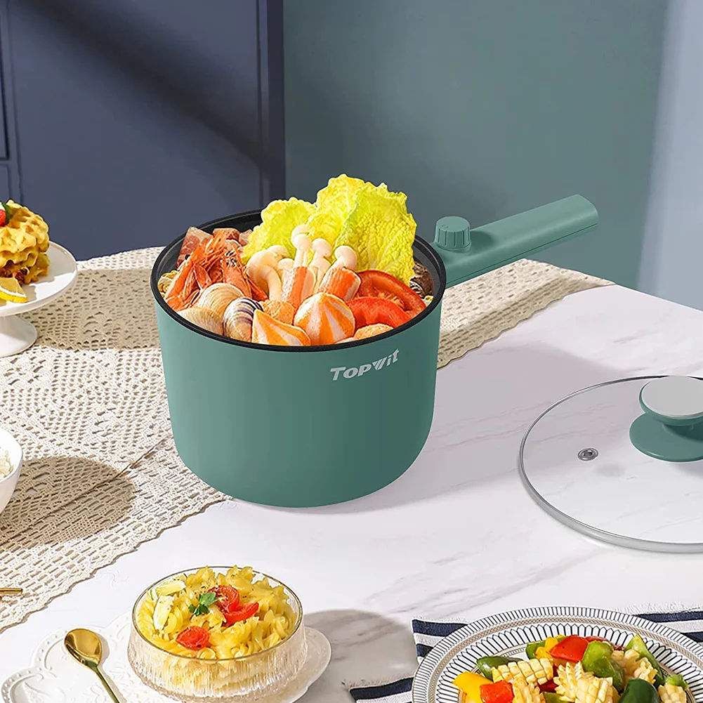 • InstaPot وعاء التسخين الكهربائي