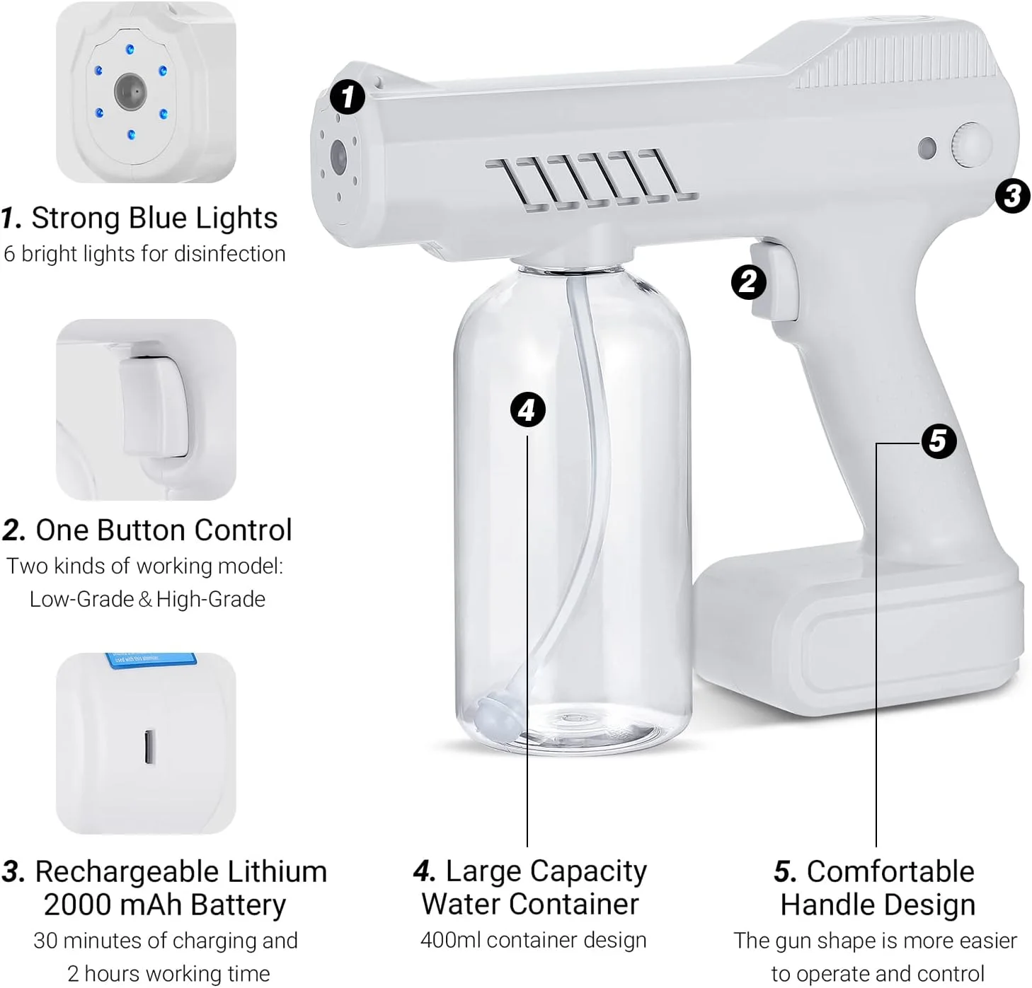 جهاز التعقيم المنزلى