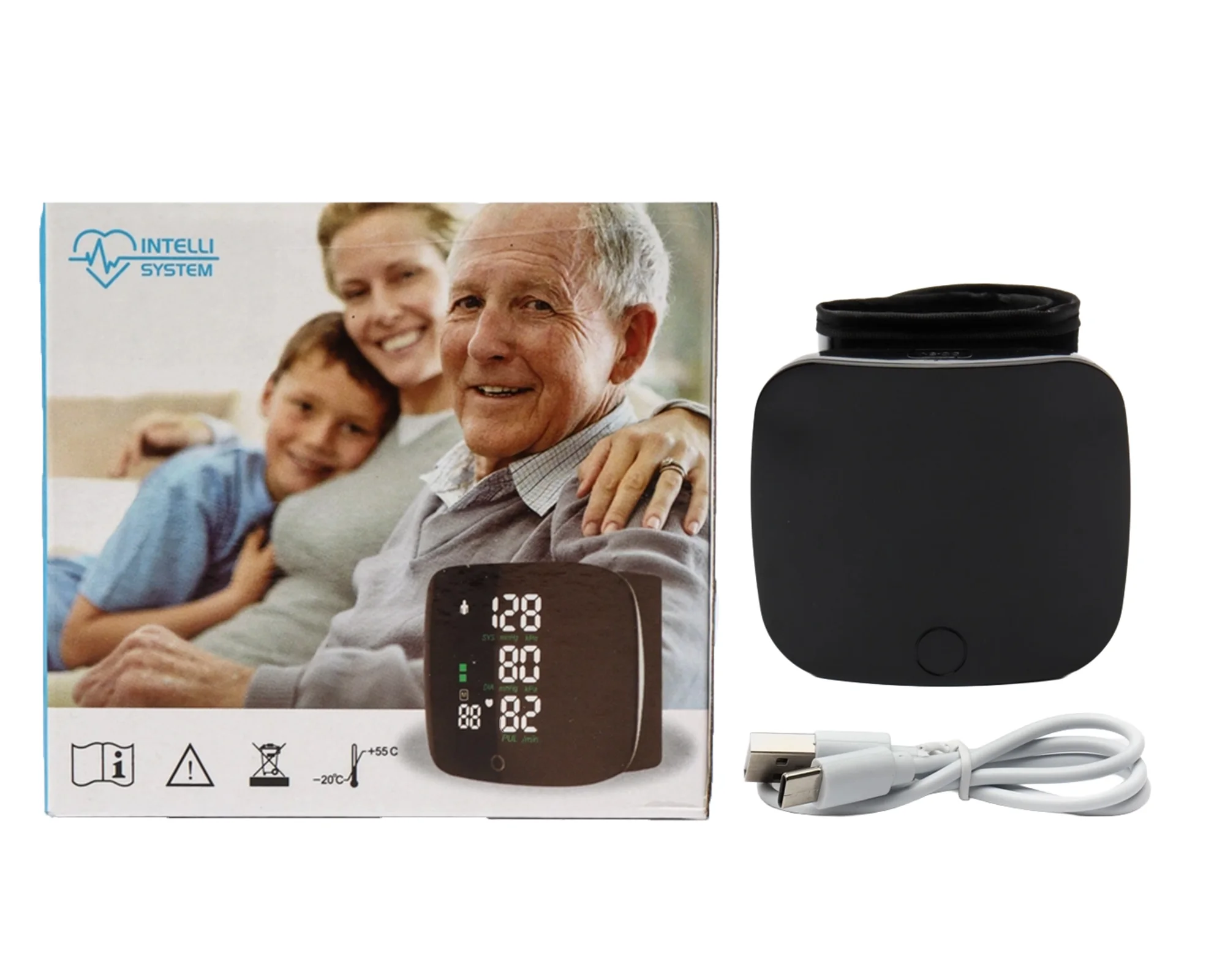 جهاز قياس الضغط الاكتروني