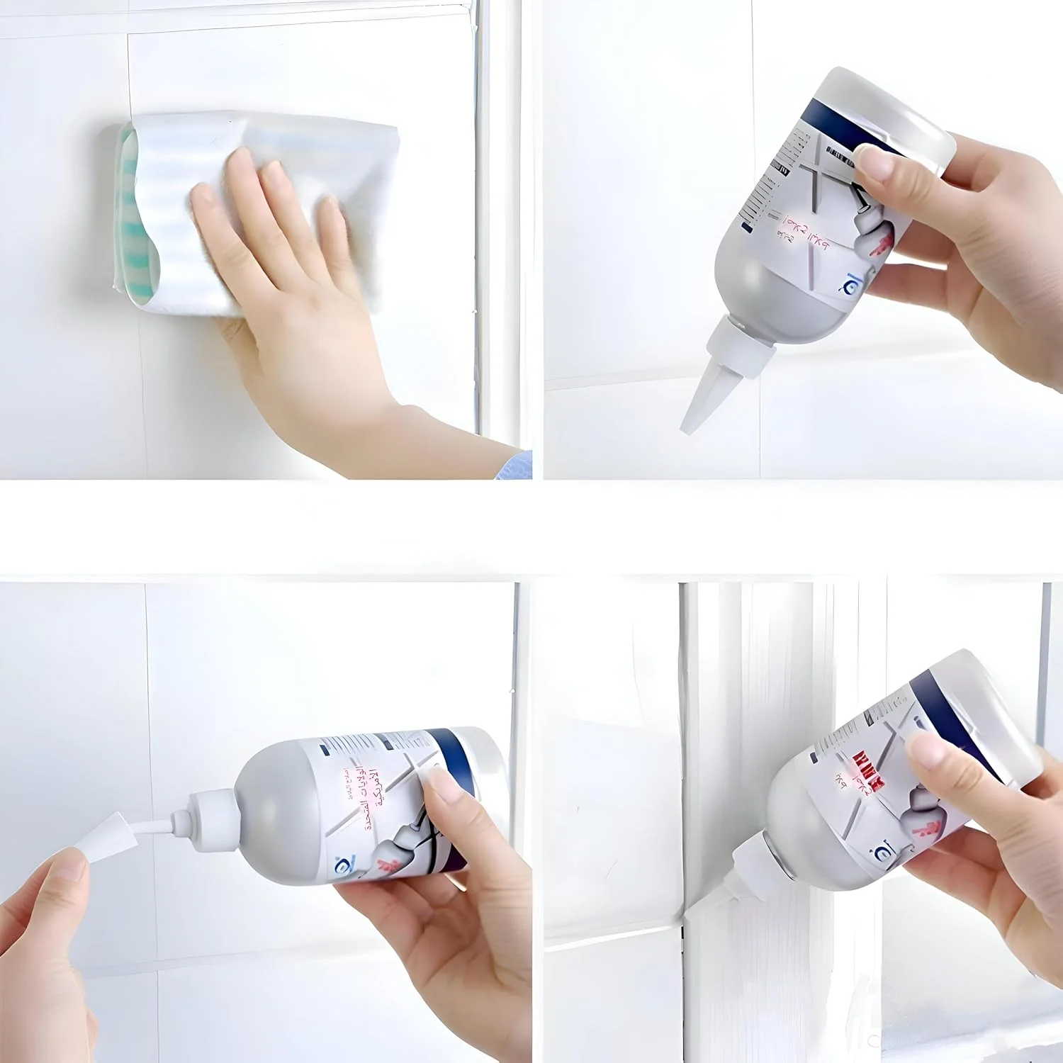 معجون إصلاح الأرضيات والحوائط Tile reform