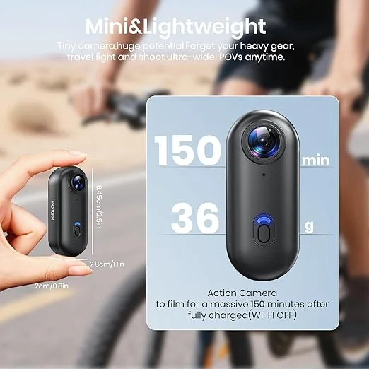 Action Camera