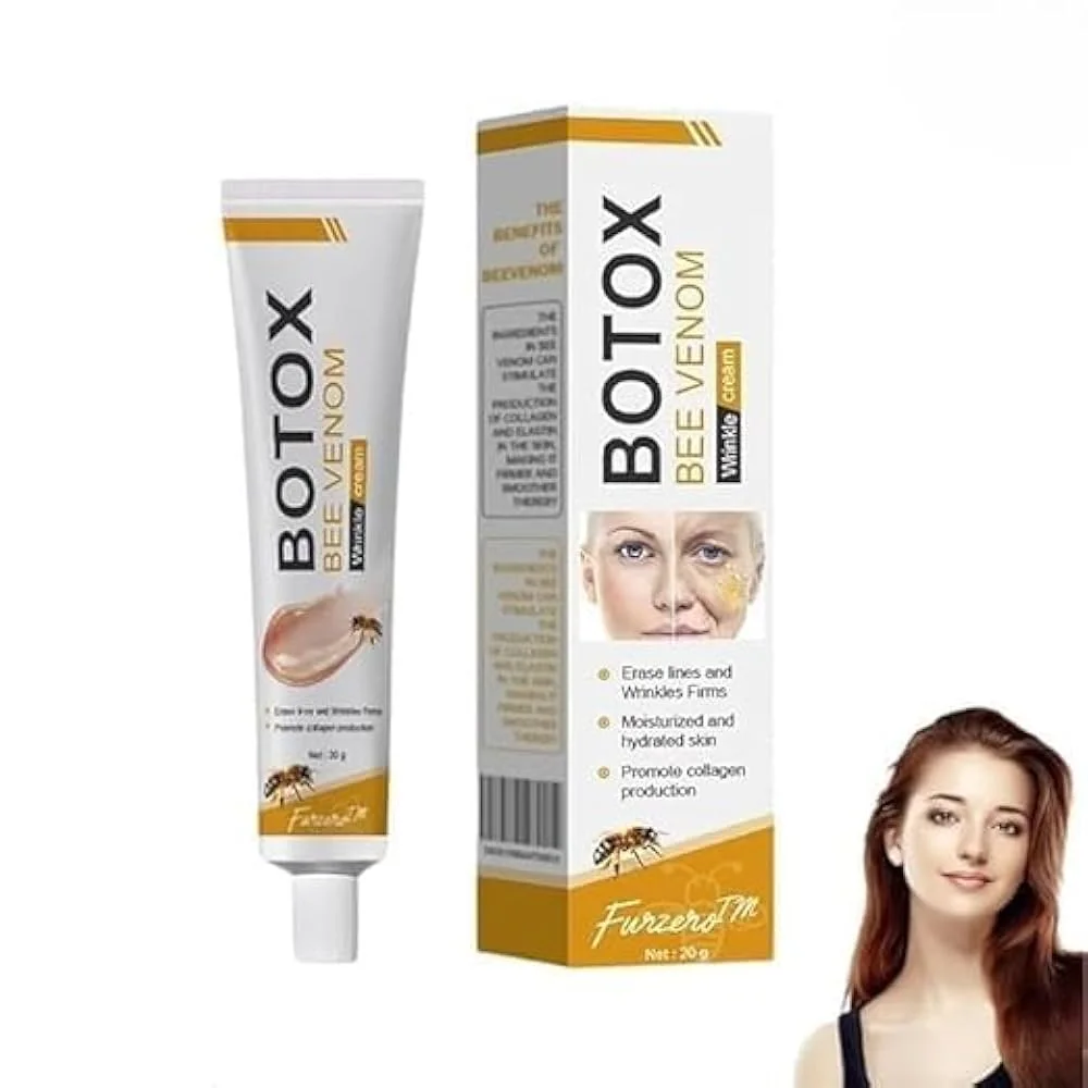 botox bee venom Cream