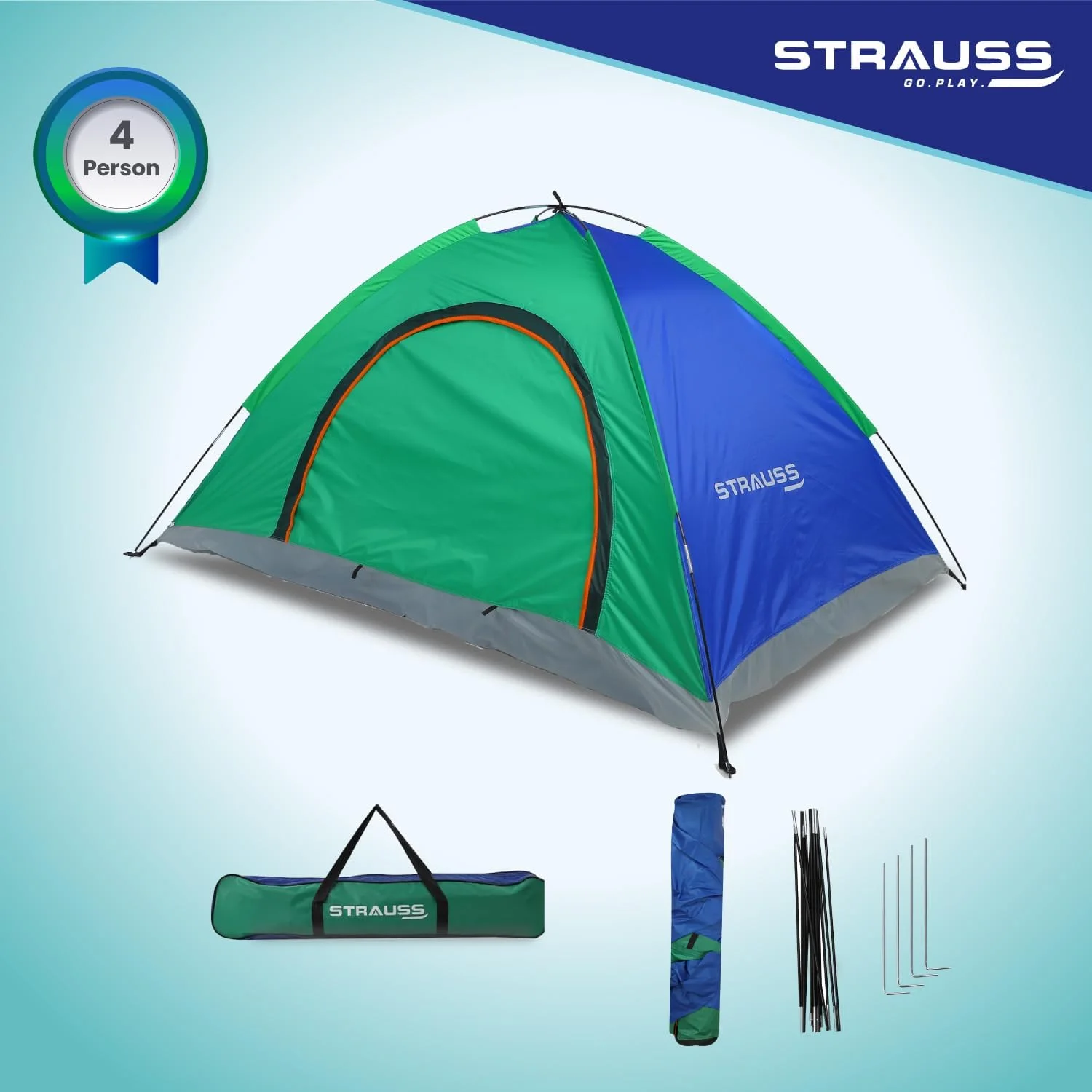 خيمة تخييم للسفر و الرحلات