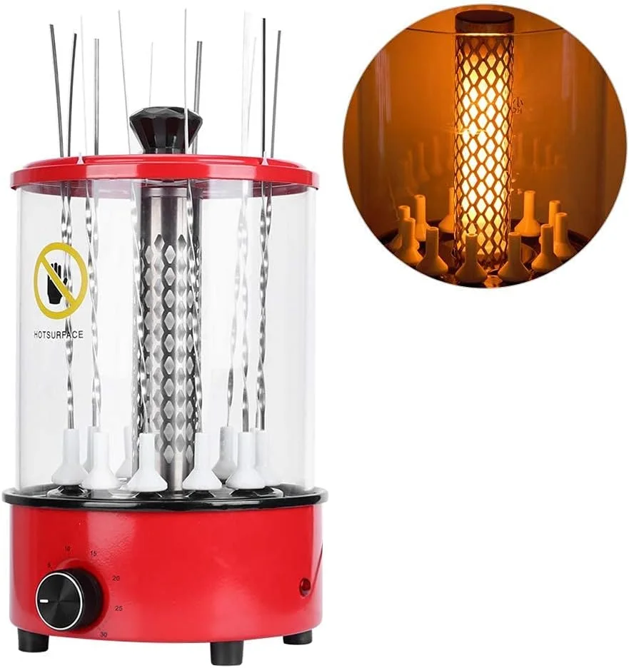 شواية كهربائية عمودية