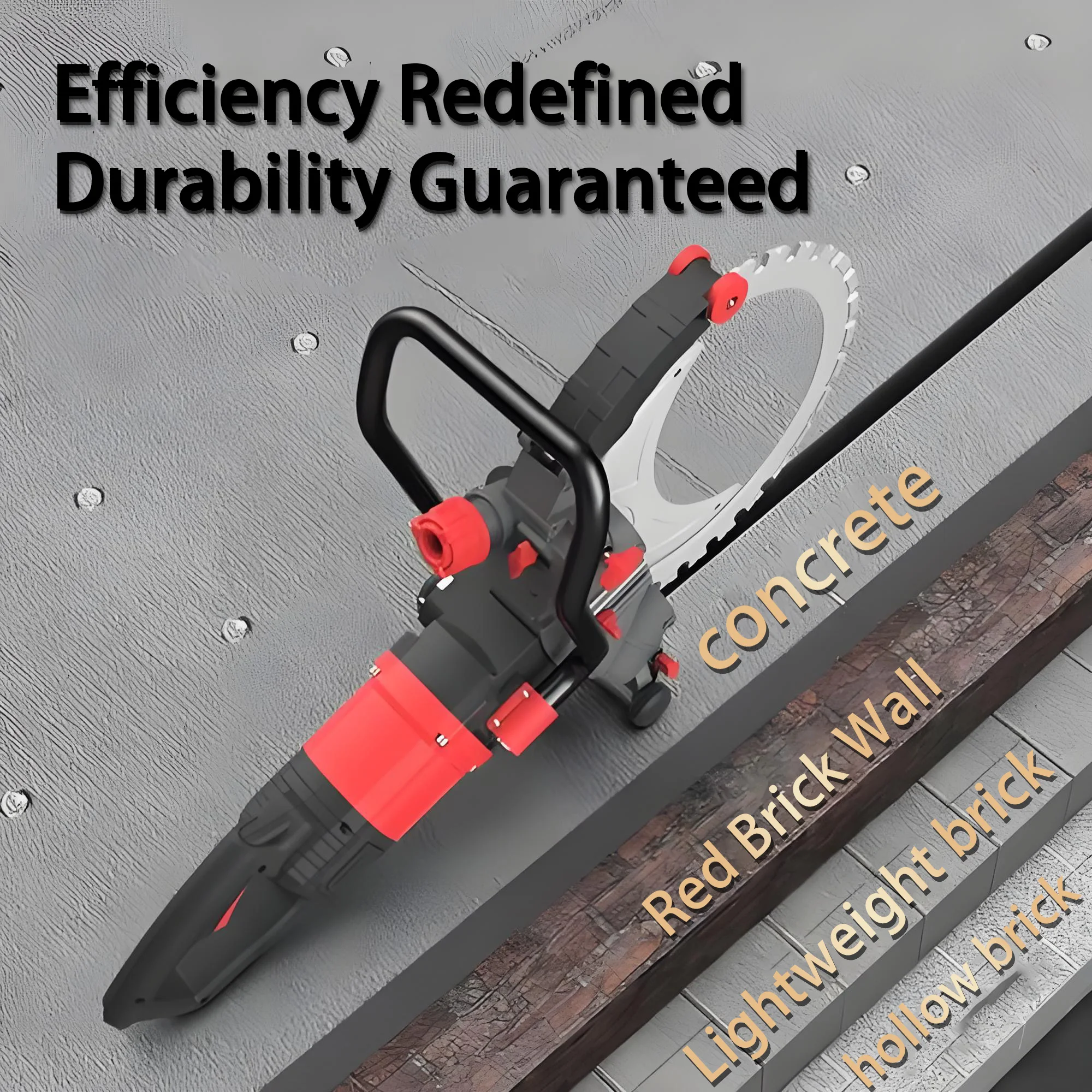 منشار خرسانة