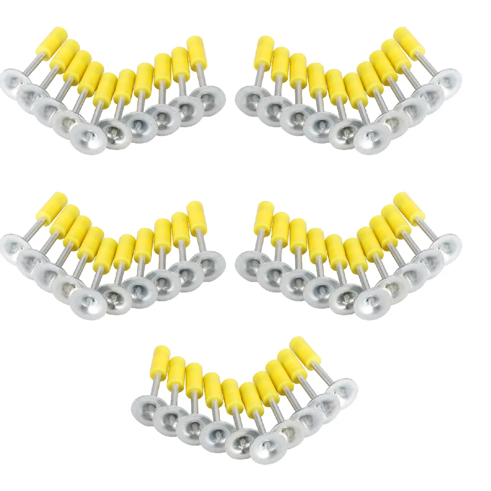 • مسدس مسامير ستيل Steels Nail Shooting Gun