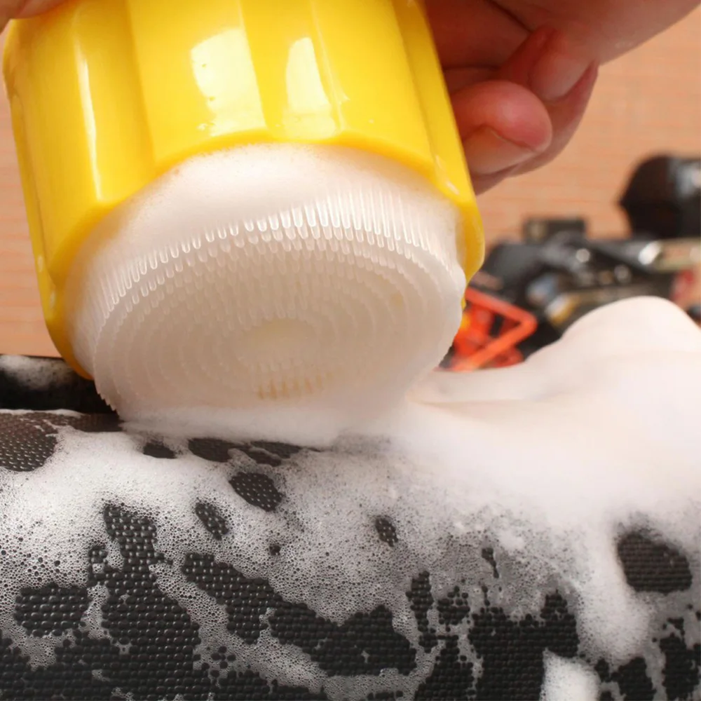 عرض قطعتين منظف الفوم السحري - Foam Cleaner