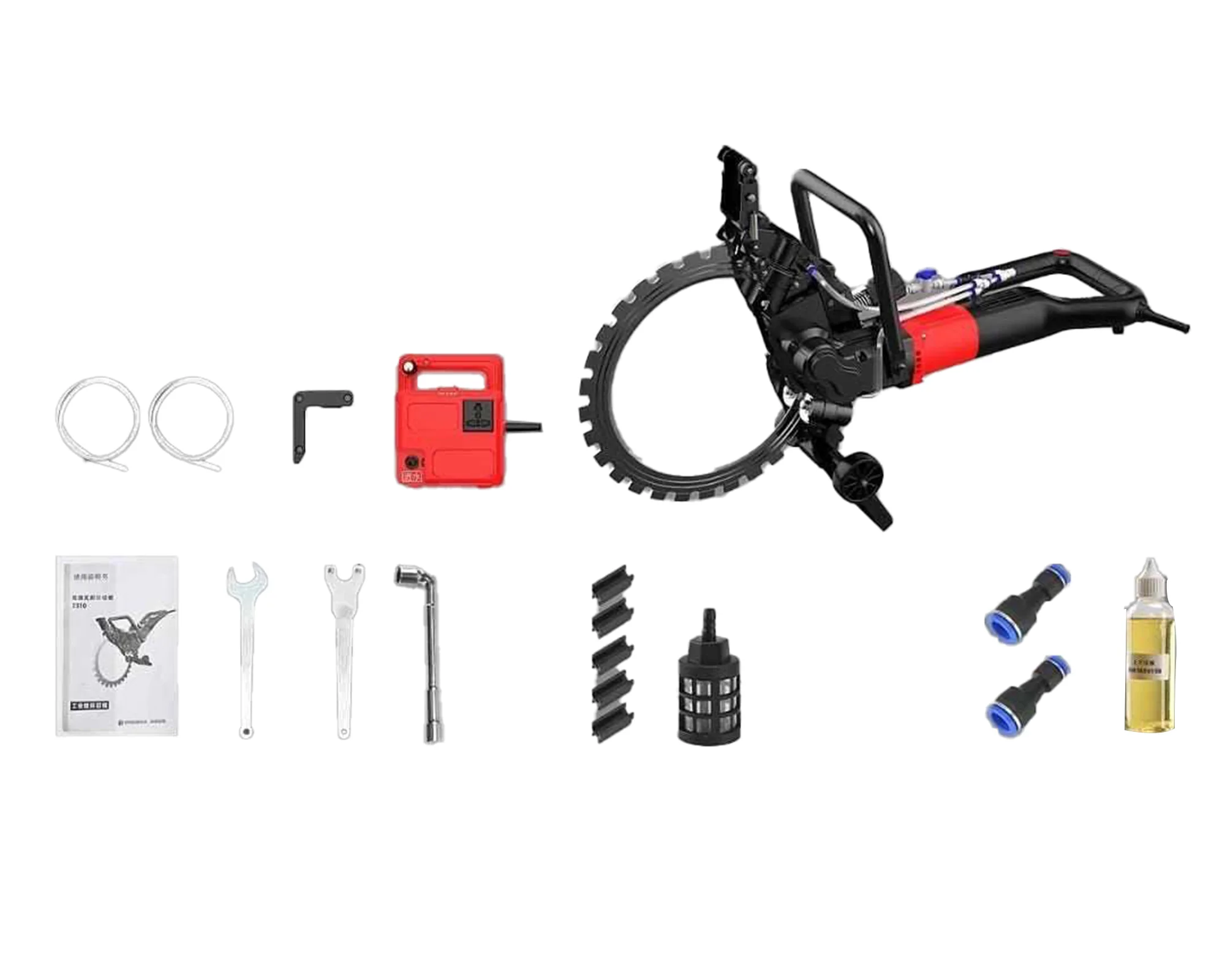 منشار خرسانة