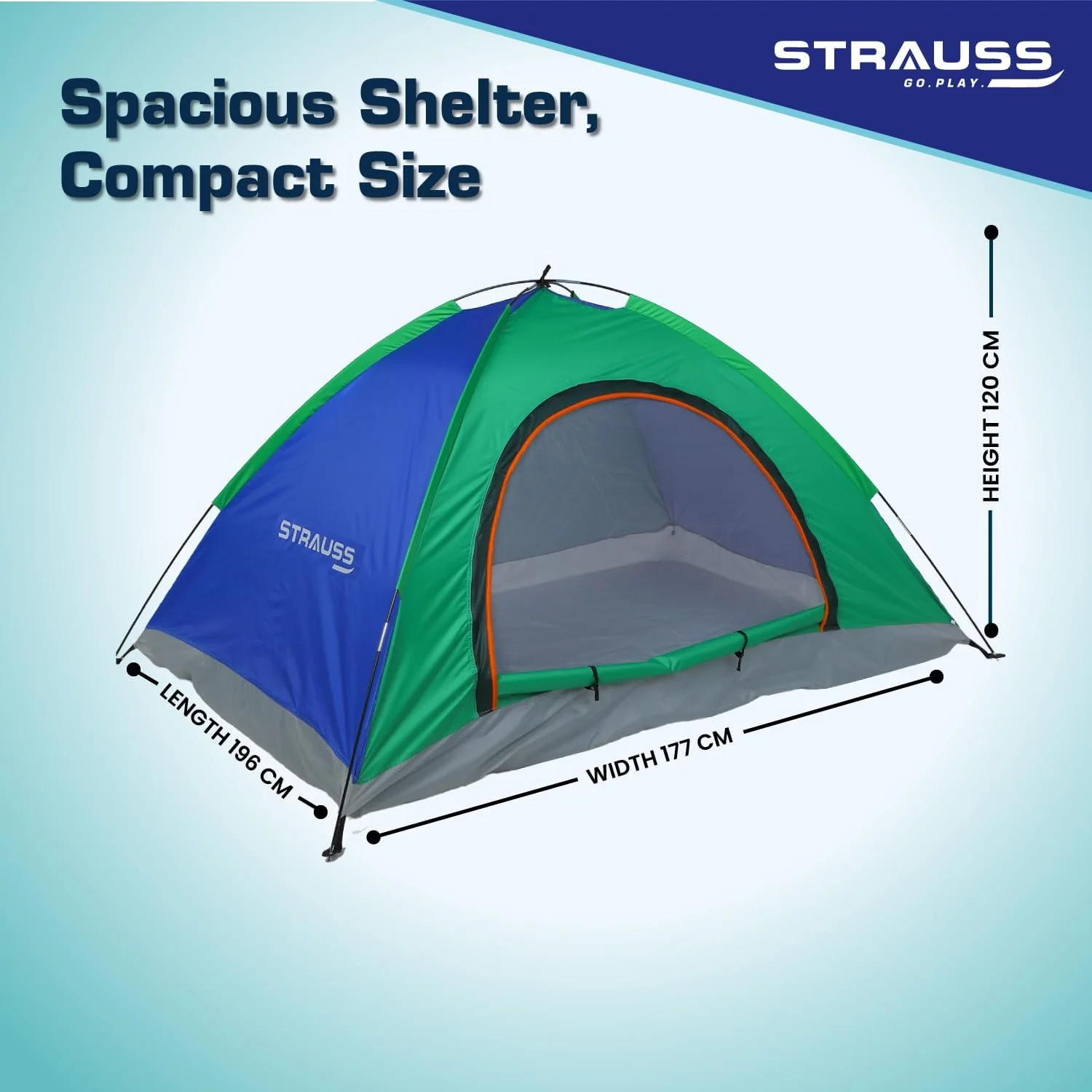 خيمة تخييم للسفر و الرحلات