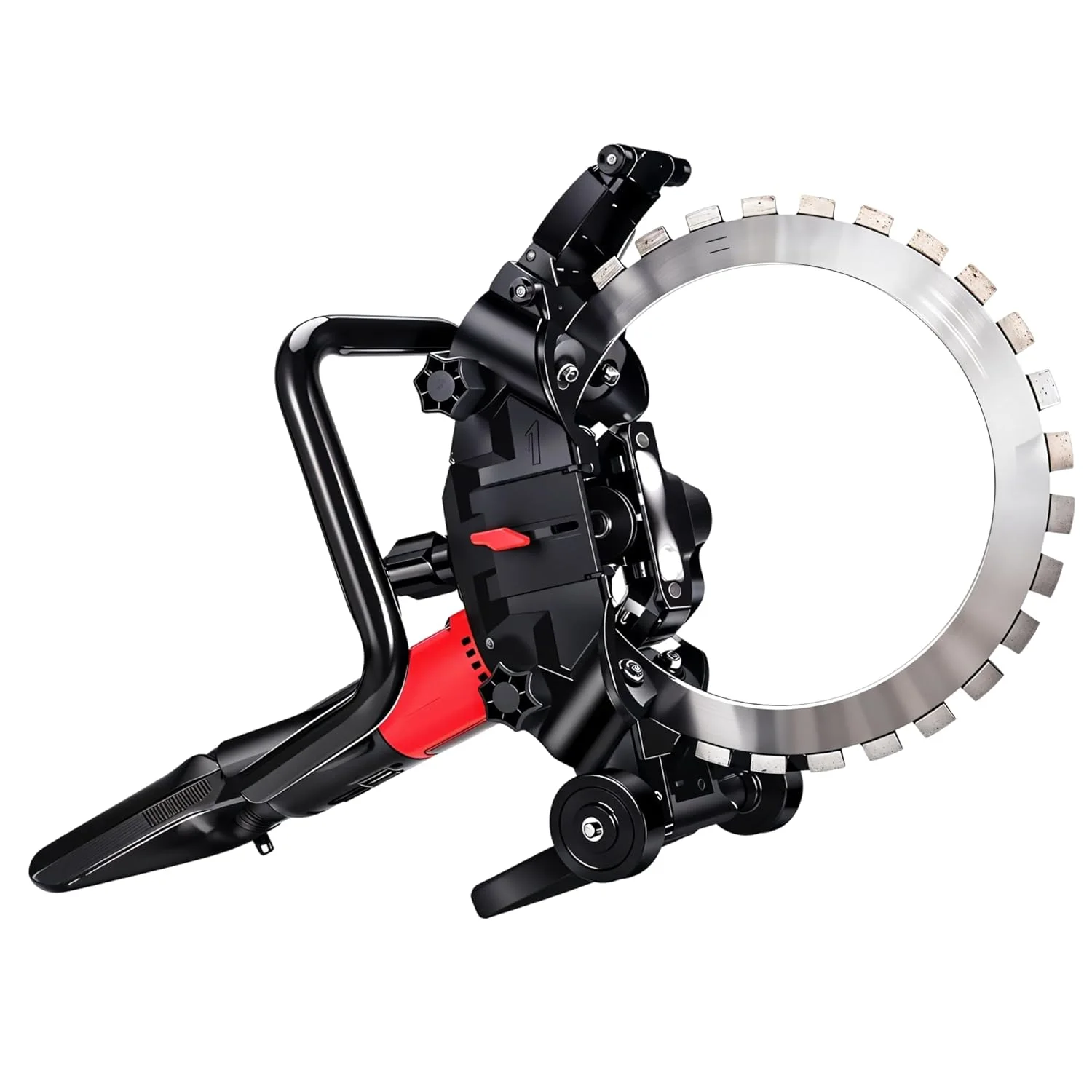 منشار خرسانة