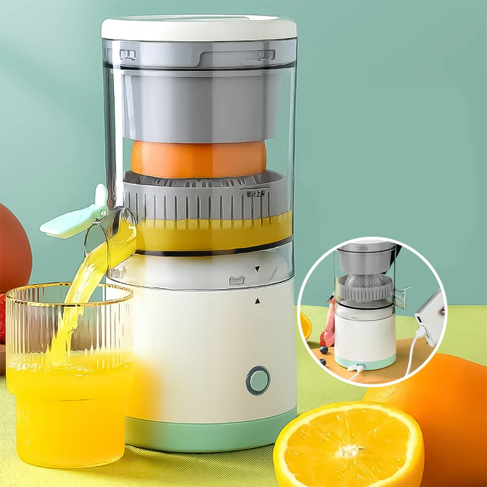 عرض 2 العصارة التريند Trendy Juicer